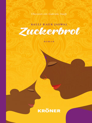 cover image of Zuckerbrot